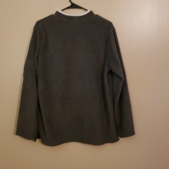 Croft & Barrow Snowmen Size M - Picture 3 of 4